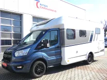 Fahrzeugbild Carado T 338 EDITION24 - Hubbett, Luftfederung, Solar #5