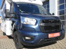 Fahrzeugbild Carado T 338 EDITION24 - Hubbett, Luftfederung, Solar #6