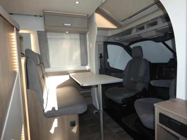 Fahrzeugbild Carado T 338 EDITION24 - Hubbett, Luftfederung, Solar #9