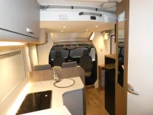 Fahrzeugbild Carado T 338 EDITION24 - Hubbett, Luftfederung, Solar #10