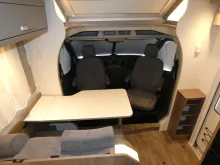 Fahrzeugbild Carado T 338 EDITION24 - Hubbett, Luftfederung, Solar #11