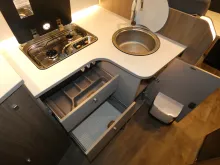 Fahrzeugbild Carado T 338 EDITION24 - Hubbett, Luftfederung, Solar #15