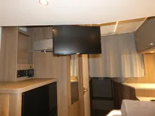 Fahrzeugbild Carado T 338 EDITION24 - Hubbett, Luftfederung, Solar #17