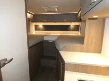 Fahrzeugbild Carado T 338 EDITION24 - Hubbett, Luftfederung, Solar #18