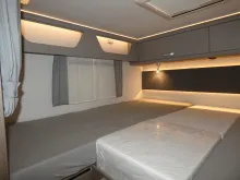 Fahrzeugbild Carado T 338 EDITION24 - Hubbett, Luftfederung, Solar #19