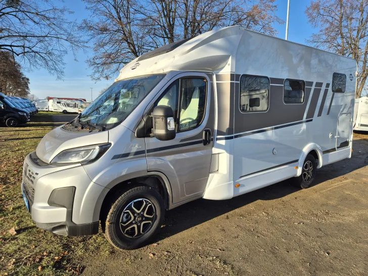 Fahrzeugbild Carado T338 pro+ *LED*Hubbett*Automatik* #5