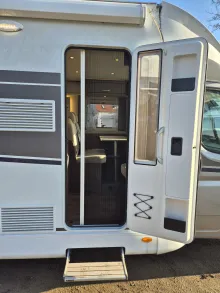 Fahrzeugbild Carado T338 pro+ *LED*Hubbett*Automatik* #8