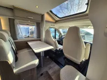 Fahrzeugbild Carado T338 pro+ *LED*Hubbett*Automatik* #9