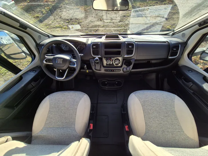 Fahrzeugbild Carado T338 pro+ *LED*Hubbett*Automatik* #11