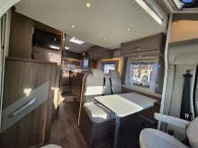 Fahrzeugbild Carado T338 pro+ *LED*Hubbett*Automatik* #14