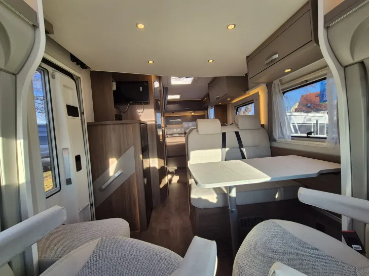 Fahrzeugbild Carado T338 pro+ *LED*Hubbett*Automatik* #15