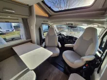 Fahrzeugbild Carado T338 pro+ *LED*Hubbett*Automatik* #17