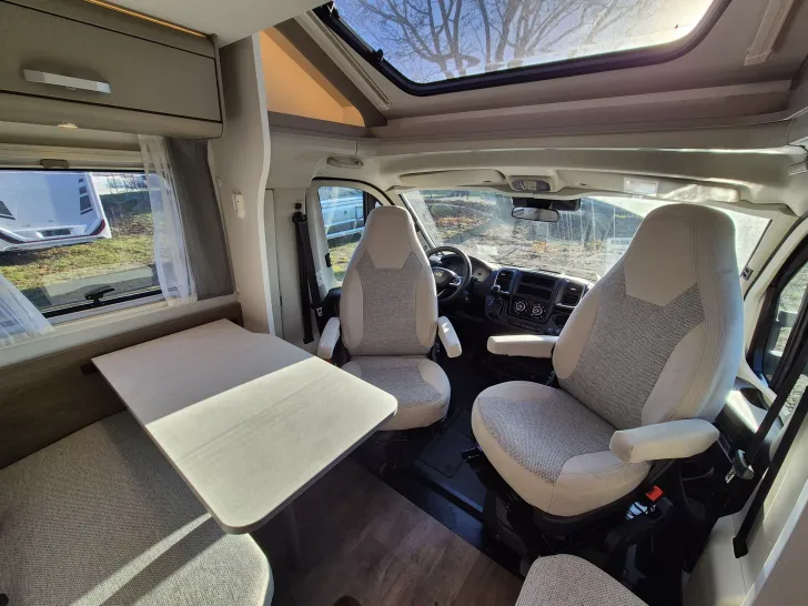 Fahrzeugbild Carado T338 pro+ *LED*Hubbett*Automatik* #17