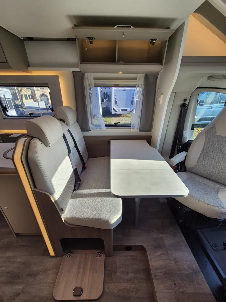 Fahrzeugbild Carado T338 pro+ *LED*Hubbett*Automatik* #18