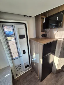 Fahrzeugbild Carado T338 pro+ *LED*Hubbett*Automatik* #19