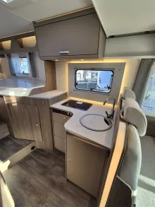 Fahrzeugbild Carado T338 pro+ *LED*Hubbett*Automatik* #22