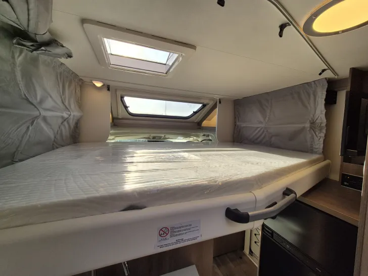 Fahrzeugbild Carado T338 pro+ *LED*Hubbett*Automatik* #37