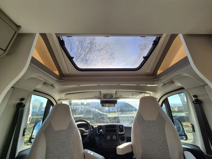 Fahrzeugbild Carado T338 pro+ *LED*Hubbett*Automatik* #39