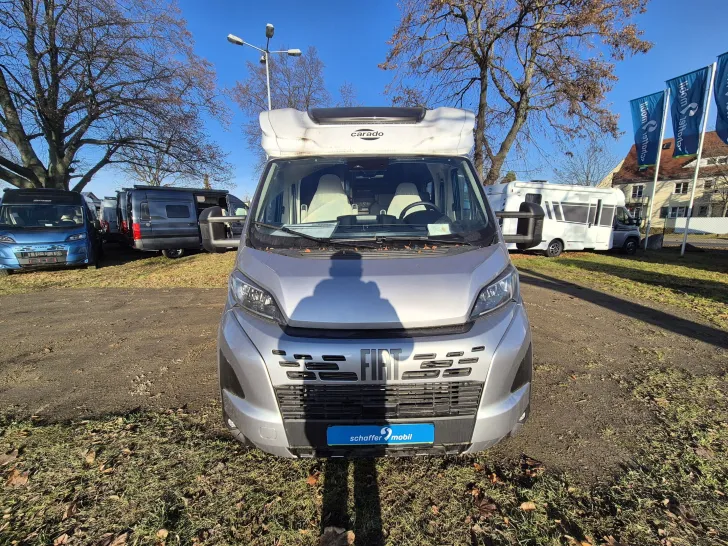 Fahrzeugbild Carado T338 pro+ *LED*Hubbett*Automatik* #44