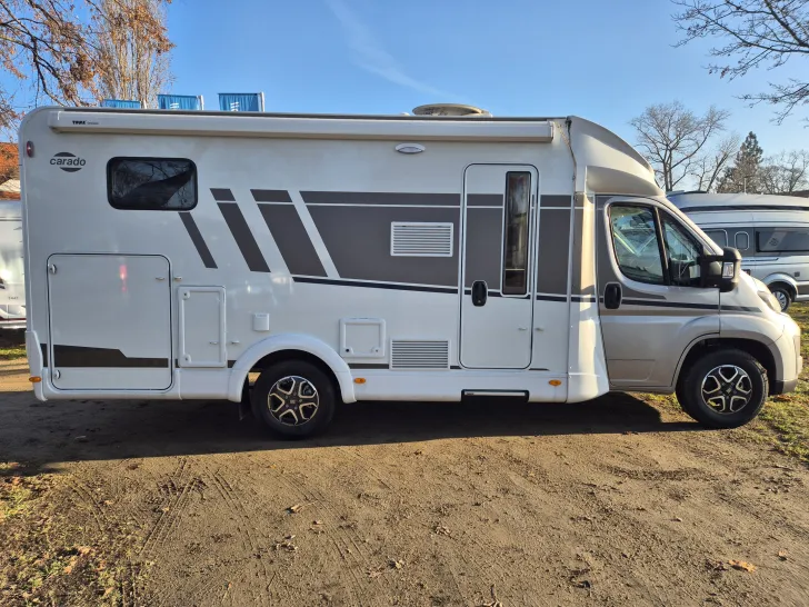 Fahrzeugbild Carado T338 pro+ *LED*Hubbett*Automatik* #47