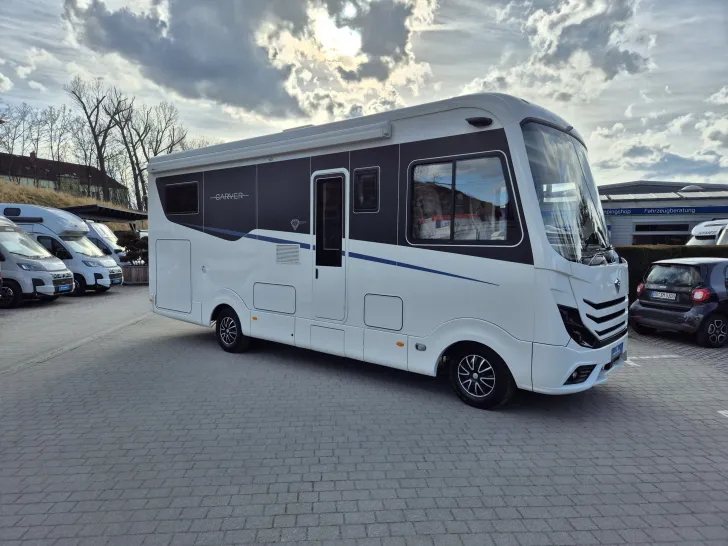 Fahrzeugbild Concorde Carver 790 L Select *60.120 € Paketvorteil* #3