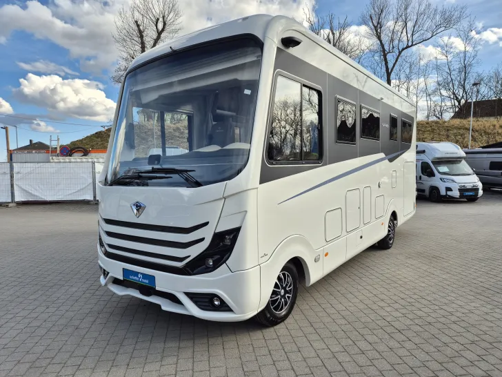 Fahrzeugbild Concorde Carver 790 L Select *60.120 € Paketvorteil* #4