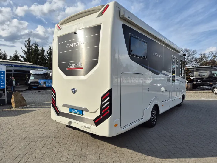 Fahrzeugbild Concorde Carver 790 L Select *60.120 € Paketvorteil* #6