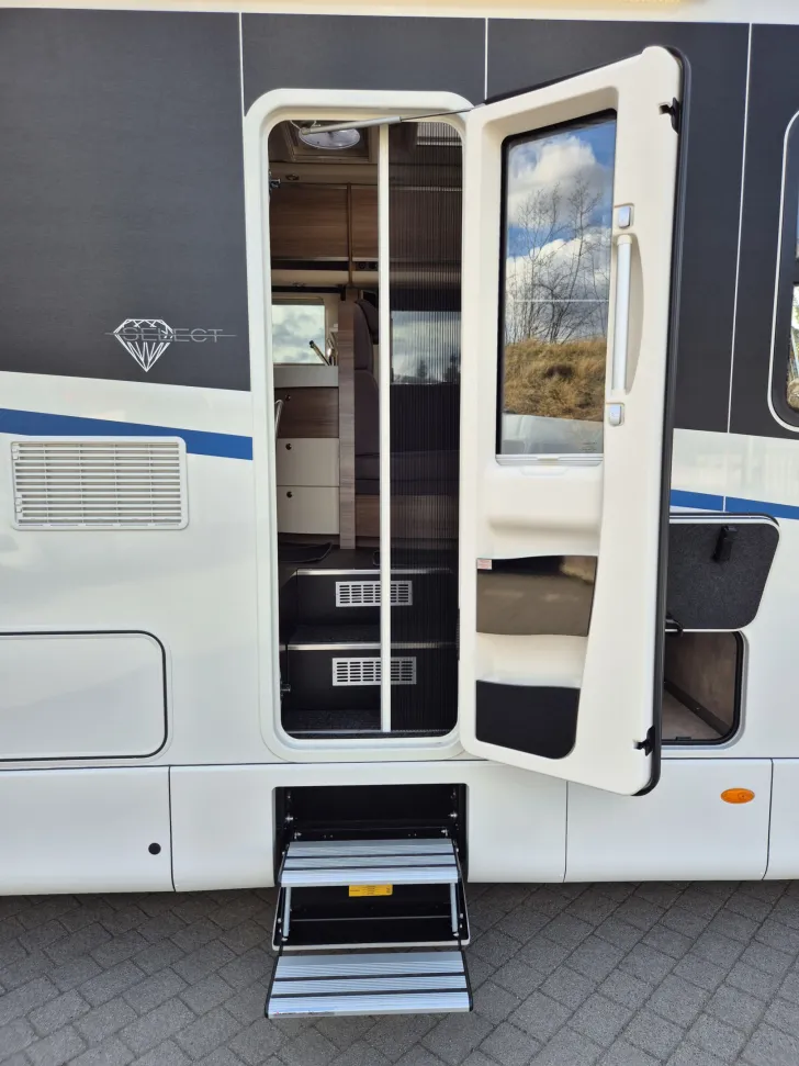 Fahrzeugbild Concorde Carver 790 L Select *60.120 € Paketvorteil* #7