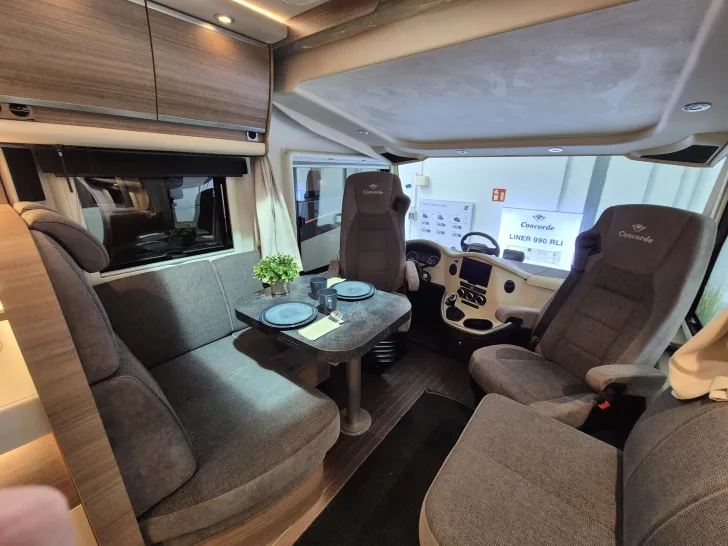 Fahrzeugbild Concorde Carver 790 L Select *60.120 € Paketvorteil* #8