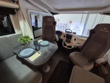 Fahrzeugbild Concorde Carver 790 L Select *60.120 € Paketvorteil* #9