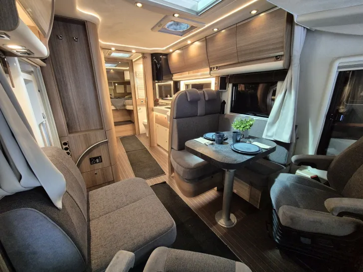 Fahrzeugbild Concorde Carver 790 L Select *60.120 € Paketvorteil* #10