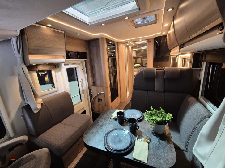 Fahrzeugbild Concorde Carver 790 L Select *60.120 € Paketvorteil* #12