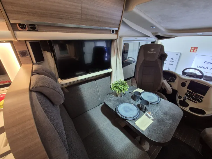 Fahrzeugbild Concorde Carver 790 L Select *60.120 € Paketvorteil* #13