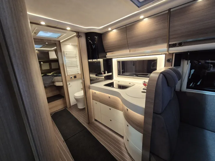 Fahrzeugbild Concorde Carver 790 L Select *60.120 € Paketvorteil* #15