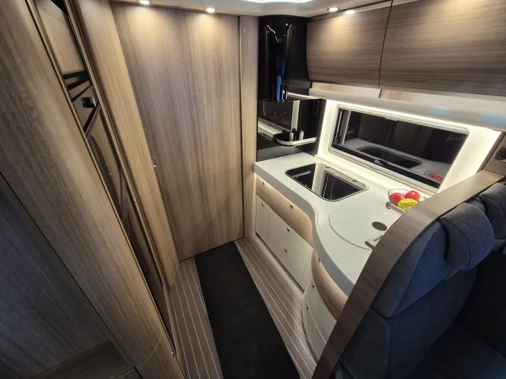 Fahrzeugbild Concorde Carver 790 L Select *60.120 € Paketvorteil* #16