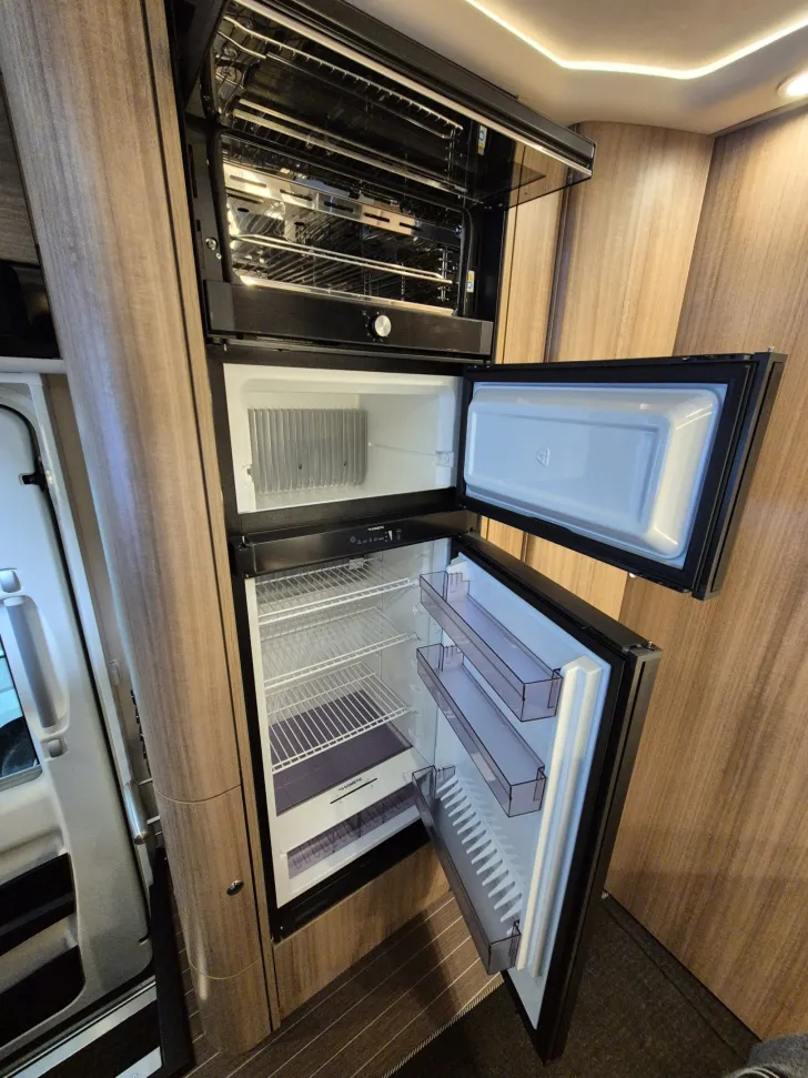 Fahrzeugbild Concorde Carver 790 L Select *60.120 € Paketvorteil* #17