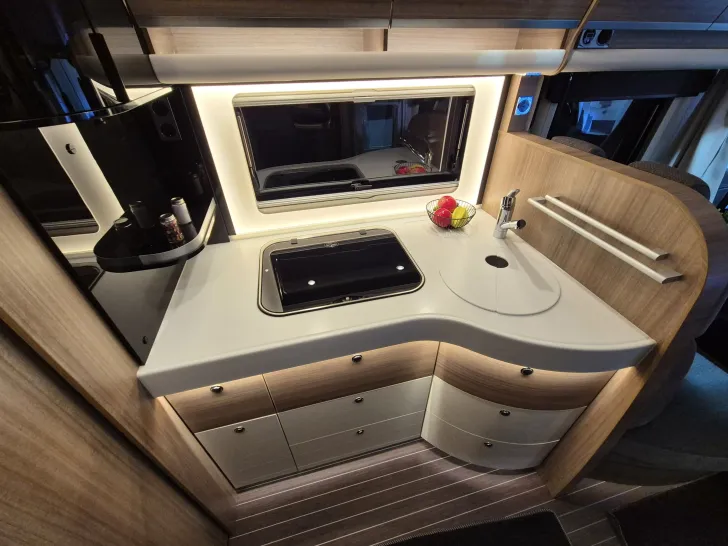 Fahrzeugbild Concorde Carver 790 L Select *60.120 € Paketvorteil* #18