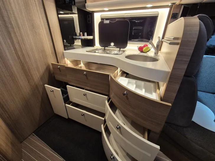 Fahrzeugbild Concorde Carver 790 L Select *60.120 € Paketvorteil* #20