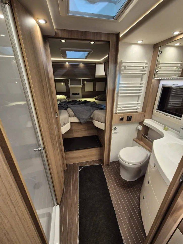 Fahrzeugbild Concorde Carver 790 L Select *60.120 € Paketvorteil* #22