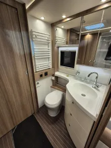 Fahrzeugbild Concorde Carver 790 L Select *60.120 € Paketvorteil* #23