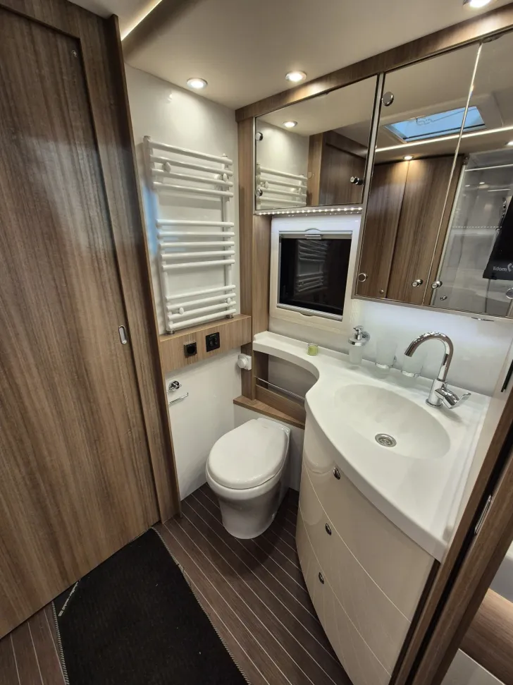 Fahrzeugbild Concorde Carver 790 L Select *60.120 € Paketvorteil* #23