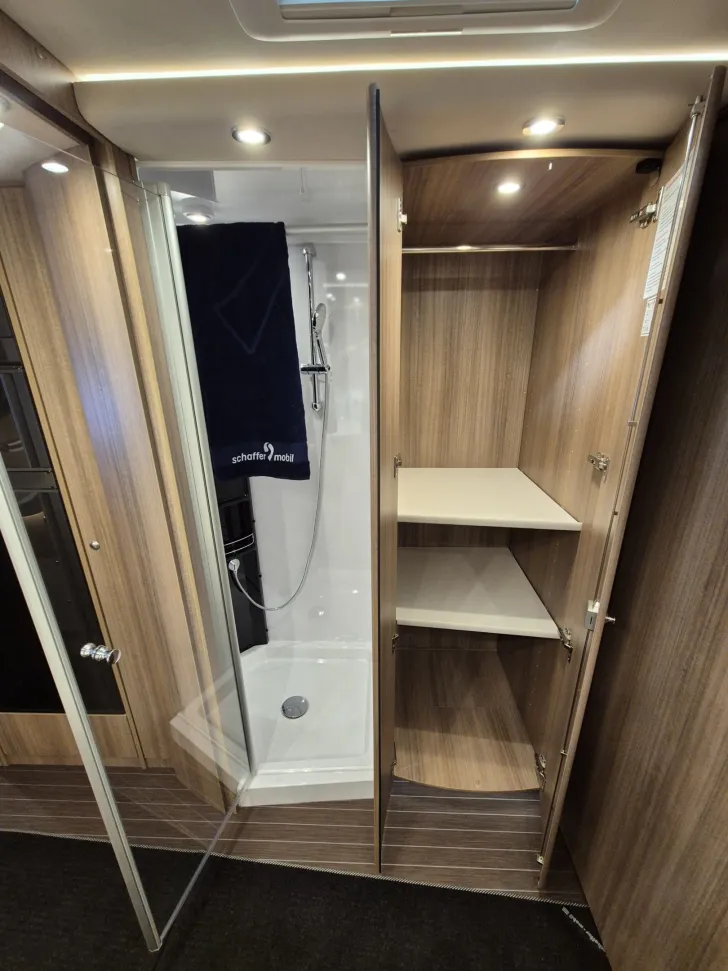 Fahrzeugbild Concorde Carver 790 L Select *60.120 € Paketvorteil* #24