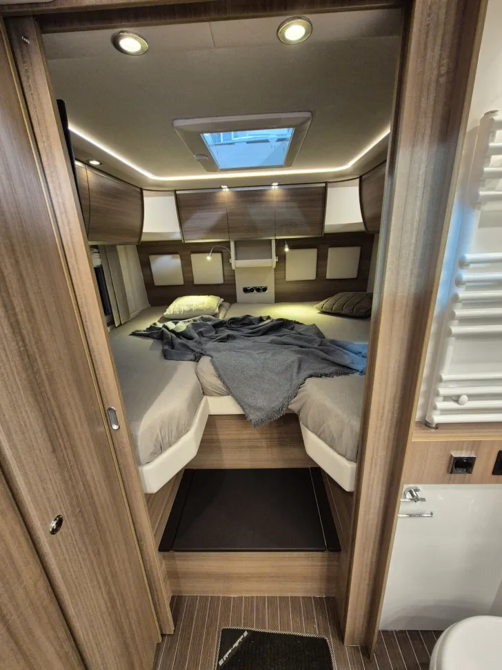 Fahrzeugbild Concorde Carver 790 L Select *60.120 € Paketvorteil* #25