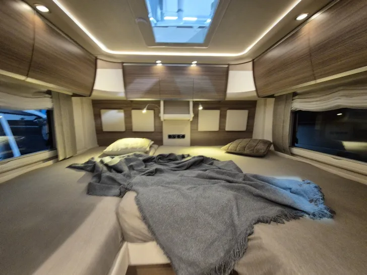 Fahrzeugbild Concorde Carver 790 L Select *60.120 € Paketvorteil* #26