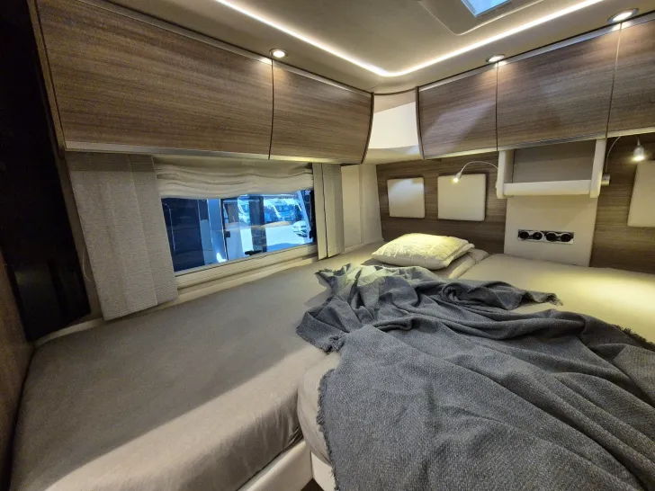 Fahrzeugbild Concorde Carver 790 L Select *60.120 € Paketvorteil* #28