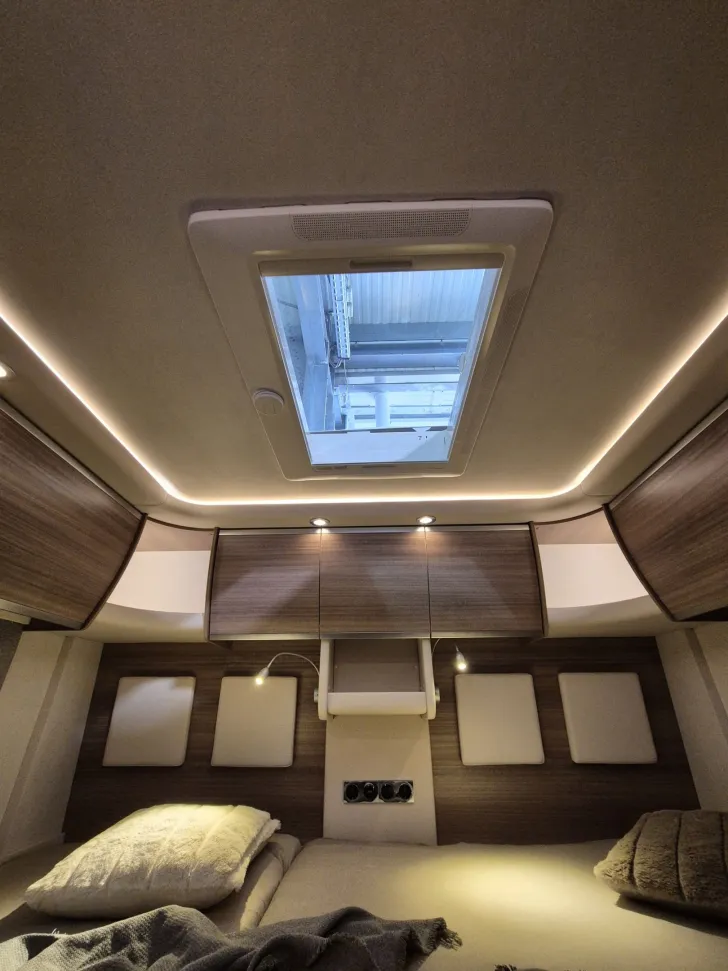 Fahrzeugbild Concorde Carver 790 L Select *60.120 € Paketvorteil* #30