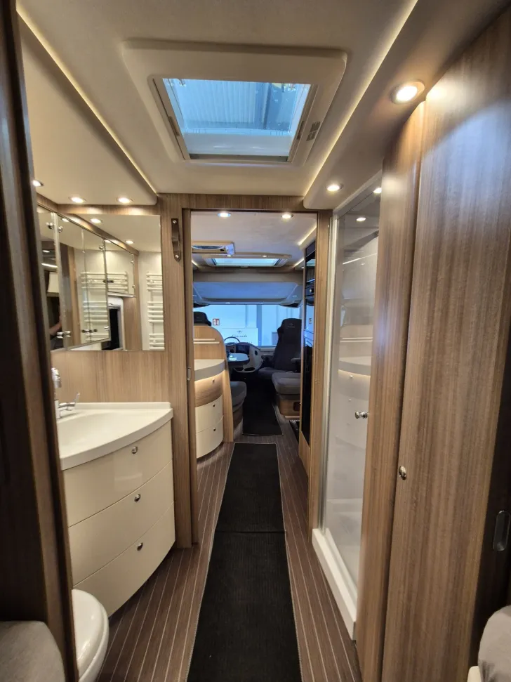 Fahrzeugbild Concorde Carver 790 L Select *60.120 € Paketvorteil* #31