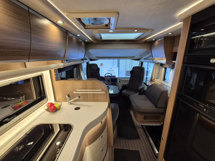 Fahrzeugbild Concorde Carver 790 L Select *60.120 € Paketvorteil* #32