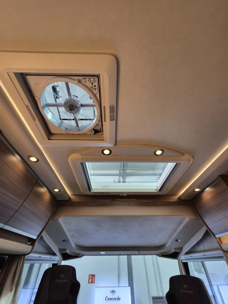 Fahrzeugbild Concorde Carver 790 L Select *60.120 € Paketvorteil* #33