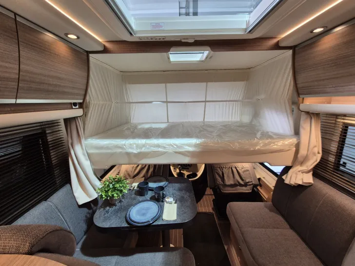 Fahrzeugbild Concorde Carver 790 L Select *60.120 € Paketvorteil* #34